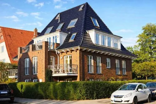 Villa Smidt Fewo 2 in Warnemünde, Deutschland