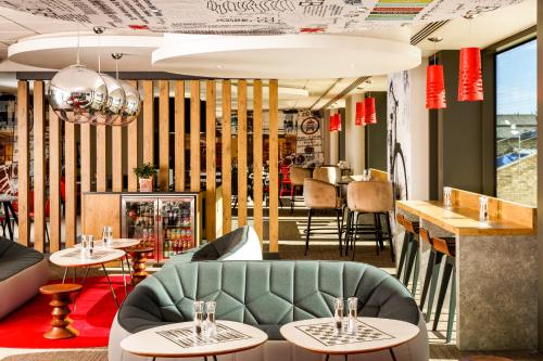 ibis Cambridge Central Station - main image