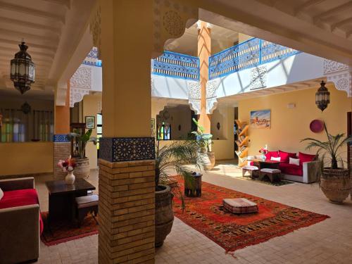 Kasbah Ntifa in 오조드