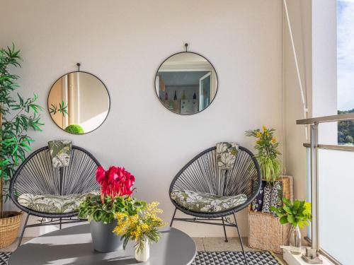 Apartment Nouvelles Terres E4 by Interhome