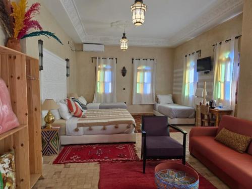 Kasbah Ntifa in 오조드
