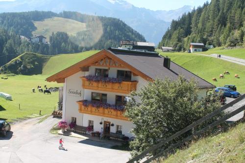  Haus Sennhof in Umhausen