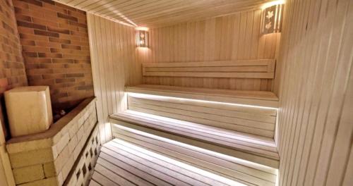 Sauna, Avenue Park Hotel in Yusufkhona