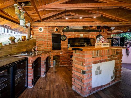 A szálláshely kívülről, Chalet Pine Hill by Interhome in Horvatsko