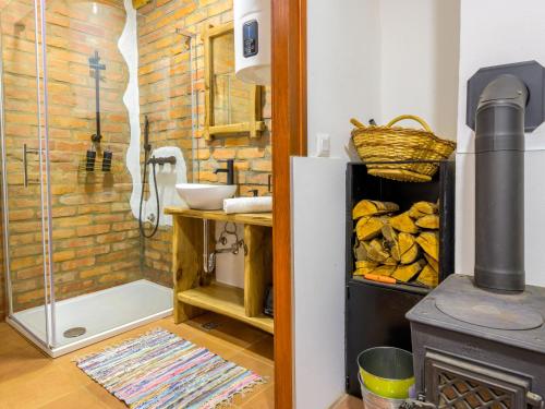 Konyha, Chalet Pine Hill by Interhome in Horvatsko
