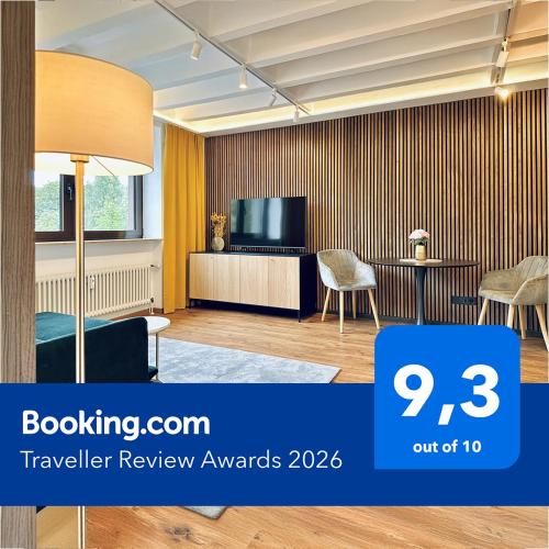 Pfalz Apartments - zentral, elegant, komfortabel in Neustadt an der Weinstraße, Deutschland