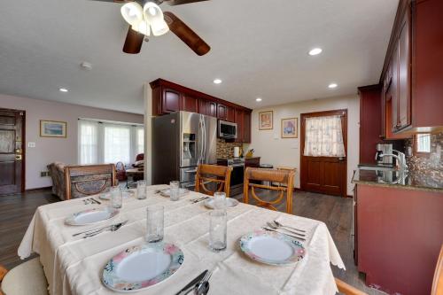 Pool + Basketball Court: Smyrna Family Home + Yard in Smyrna (GA)
