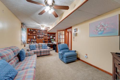 Pool + Basketball Court: Smyrna Family Home + Yard in Smyrna (GA)