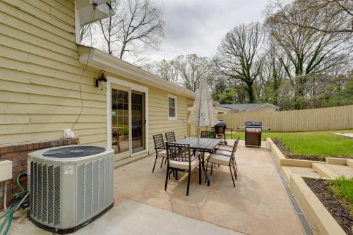 Pool + Basketball Court: Smyrna Family Home + Yard in Smyrna (GA)