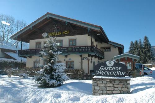 Gästehaus Inzeller Hof