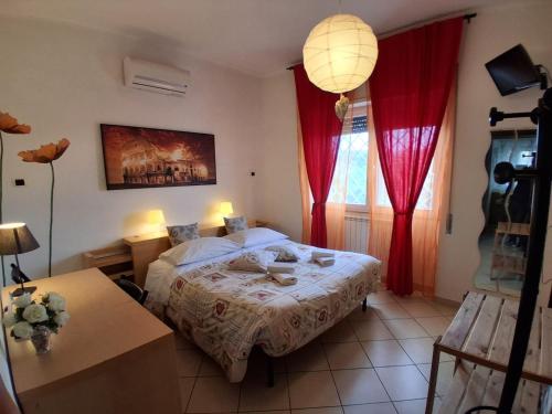 B&B Salviani chambre d'hôte Trafusina
