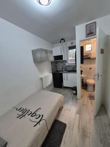 Studette cosy ideal pour un séjour parisien métro Duroc
