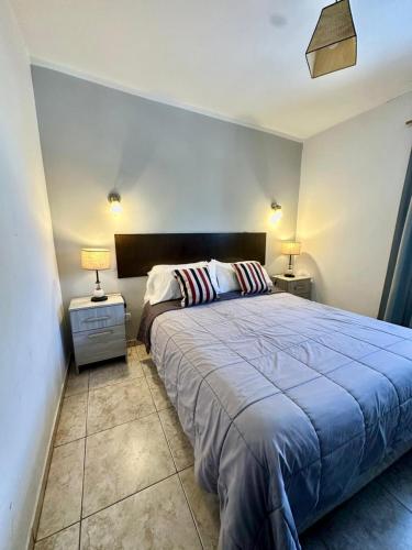 Bed, Hotel Estrella Andina in San Juan