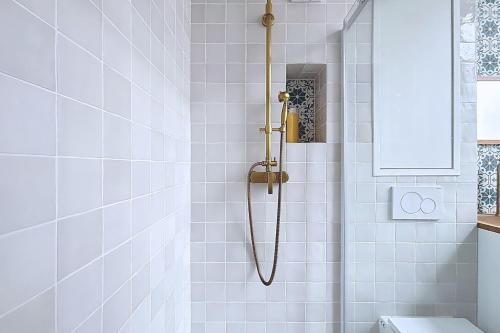 Cosy studio near Grands Boulevards - image 12