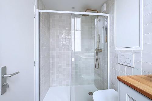 Cosy studio near Grands Boulevards - image 13