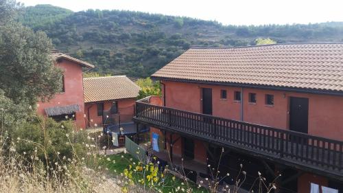 Hostal Rural Casa Pedro BnB Leache