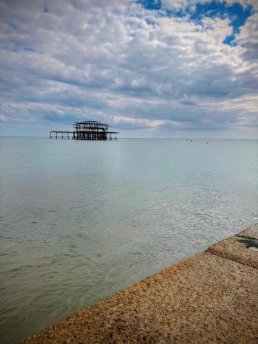 해변, 더 브라이턴 호텔 (The Brighton Hotel) in 브라이튼앤호브