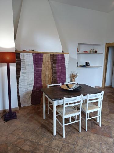 Agriturismo Riparossa in Allerona