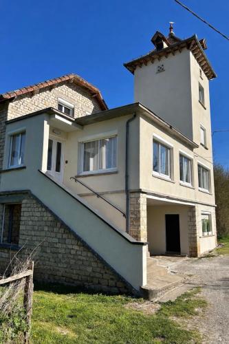 Gîte La Maison de JuJu gîte à louer Le Bougayrou