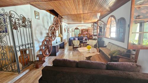 Pousada Hotel Casarao SerraNegra in Serra Negra