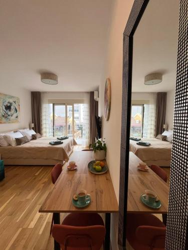 Fortunela Studio Apartment