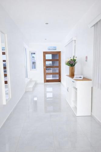 Villa Harmonia, private pool, 15 minutes from the beach in เตราโกรา