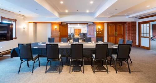 Saint John Harbourfront Hotel