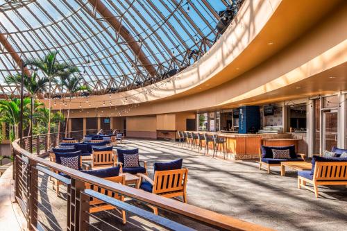 酒吧/高級酒吧, Harrah’s Resort Atlantic City– A Caesars Rewards Destination in 威尼斯公園