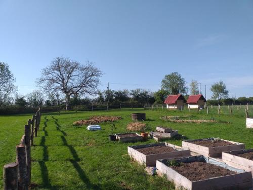 Domaine médiéval de la motte (Domaine medieval de la motte) in Saint-Sulpice-en-Pareds