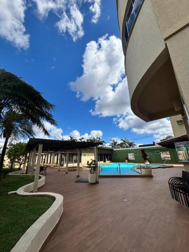 Hotel Toulon in Vila Sao Jose