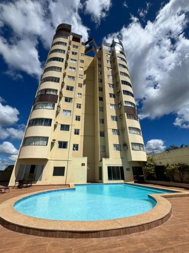 Hotel Toulon in Vila Sao Jose