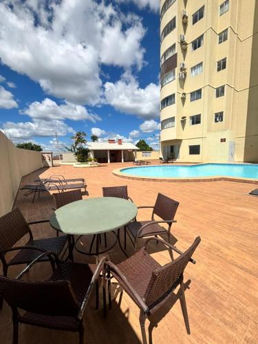 Hotel Toulon in Vila Sao Jose