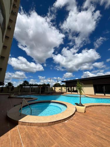 Hotel Toulon in Vila Sao Jose