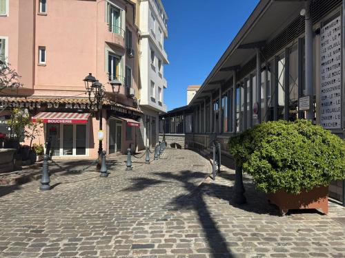 Cosy-tout-a-pieds neuf coeur Saint-Raphael in Saint-Raphael