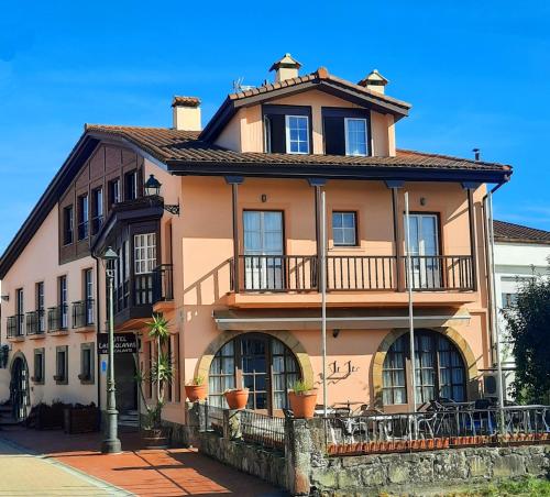 Hotel Rural en Escalante Las Solanas