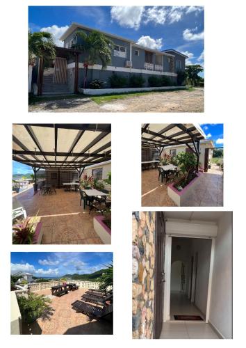 Over The Hill Guesthouse and Residence in Ilha de São Martinho