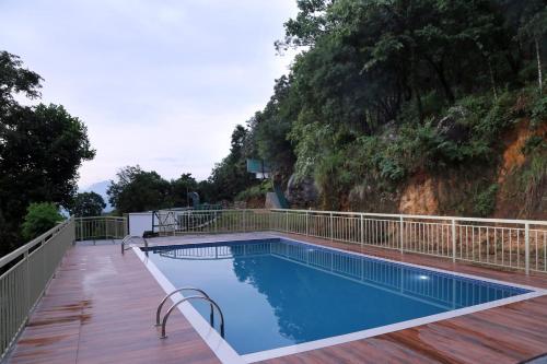 Rock N Brook Resort Kanthalloor in Pambanar