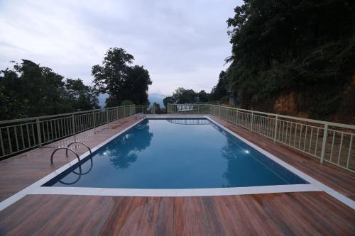 Rock N Brook Resort Kanthalloor in Pambanar