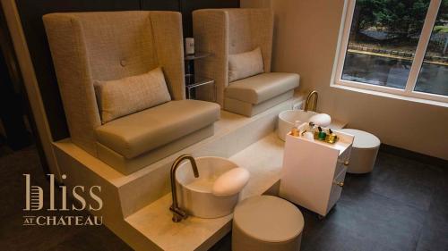 Chateau Grande Hotel in 東布倫斯威克 (NJ)