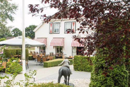 Hotel Restaurant Eeserhof - Borger
