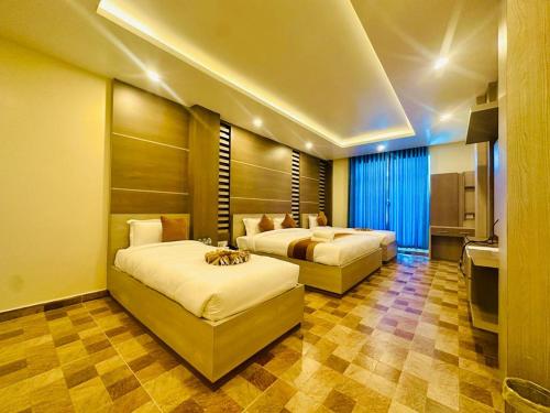 Hotel Reborn in Tilottama