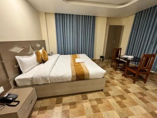 Hotel Reborn in Tilottama