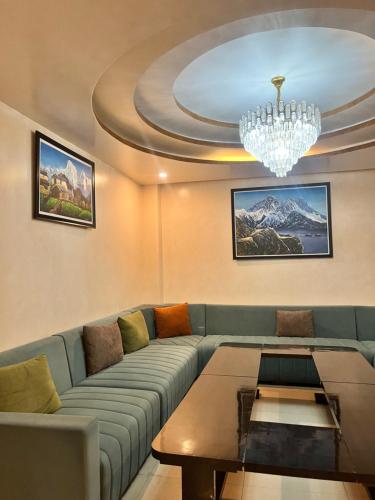 Hotel Reborn in Tilottama