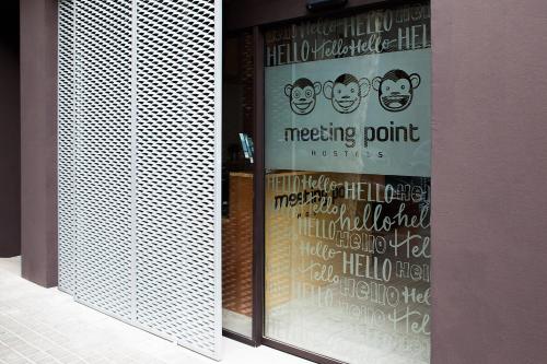 Meeting Point Hostels, Barcelona (fotografie 9)