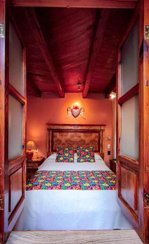 HOTEL CASA BAEZ in Pátzcuaro, Mexico