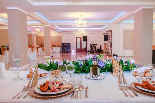 Restaurant, Hotel Rao in Cluj- Napoca