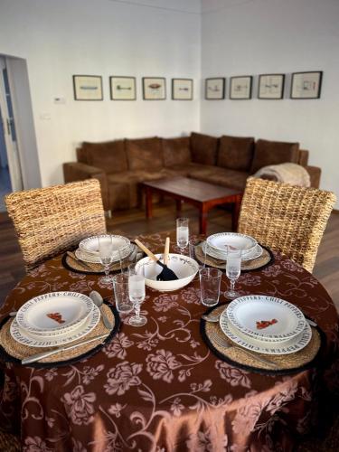 Budyne Apartment II. in Radovesice