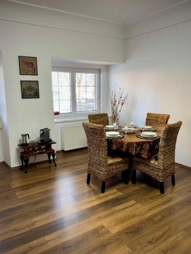 Budyne Apartment II. in Radovesice