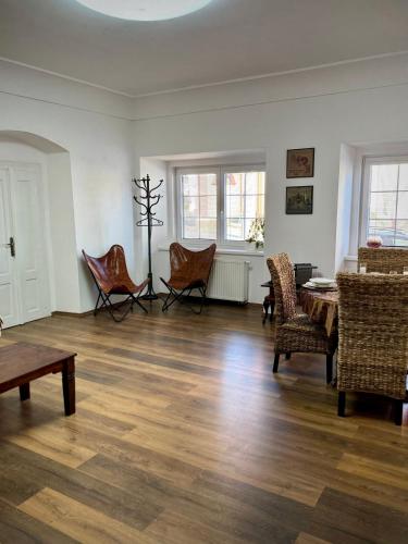 Budyne Apartment II. in Radovesice
