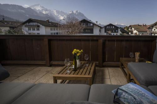 Ferienwohnung MehrBlick in Garmisch-Partenkirchen, Deutschland